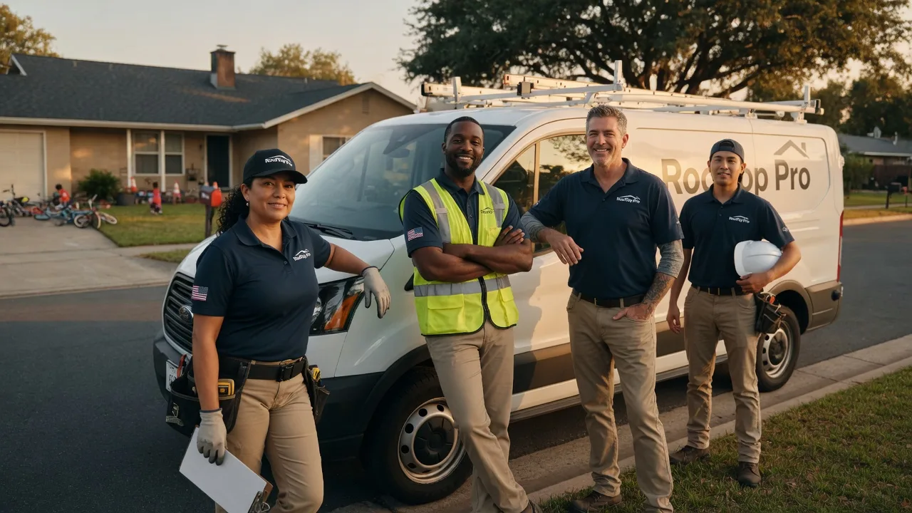 Roof Repair in Dawson, GA near me
